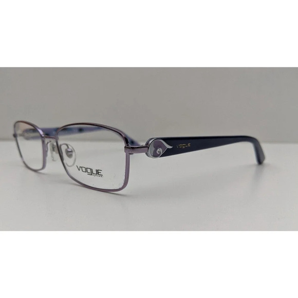 🕶️Vogue VO3812-B 612 Eyeglasses 51/16 135 /KAC152🕶️ - Picture 3 of 10
